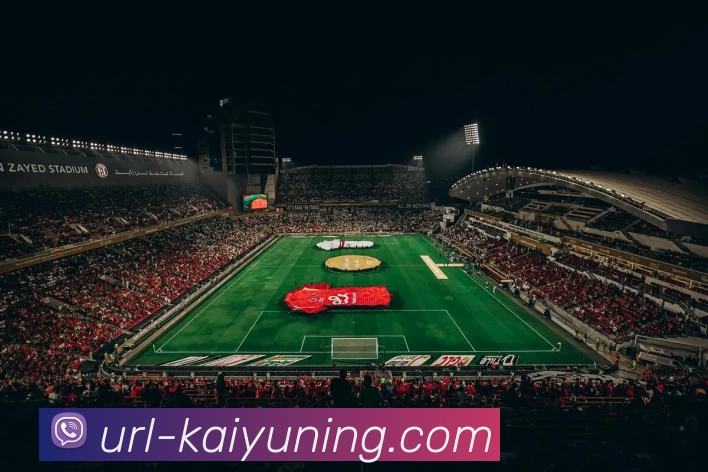 开云体育发展历程